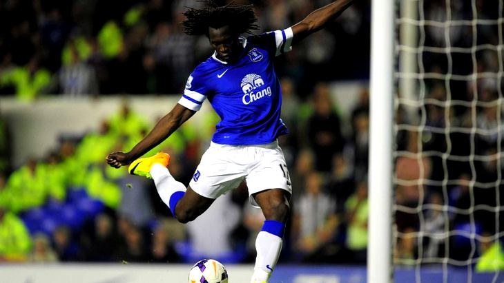 Ромелу Лукаку