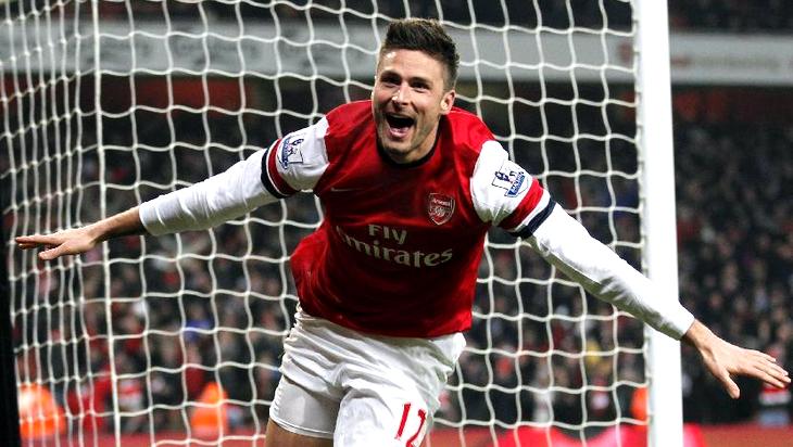 Оливье Жиру