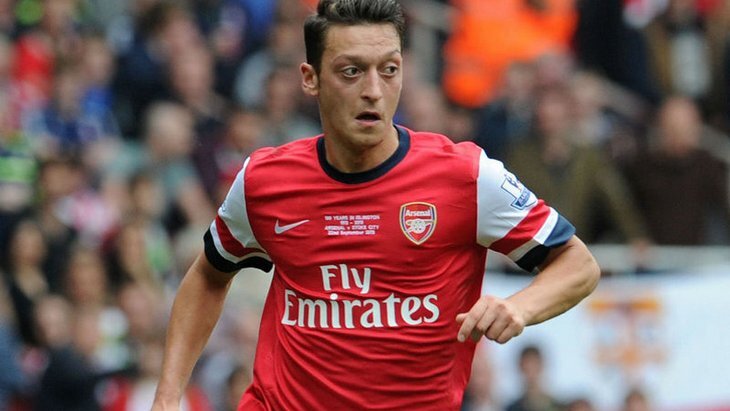 Месут Озил столкнется с серьезным сопротивлением