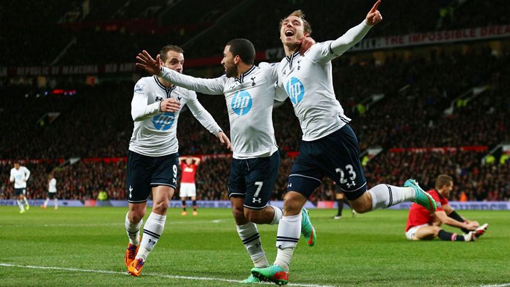 Футболисты «Тоттенхэма»