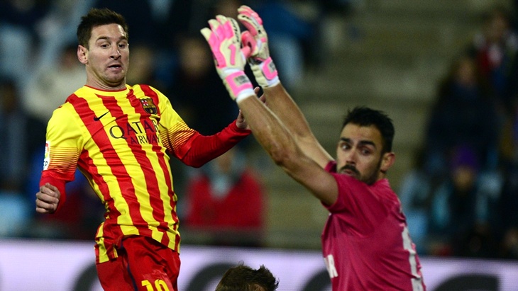 Лионель Месси