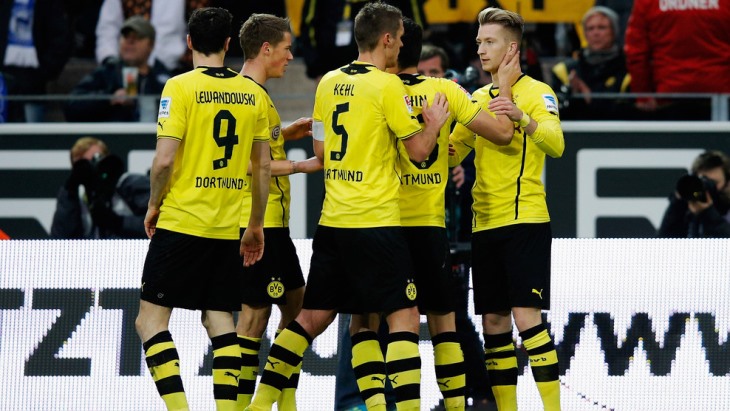 «Боруссия» Д