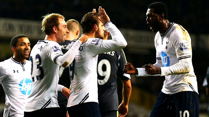 Футболисты «Тоттенхэма»