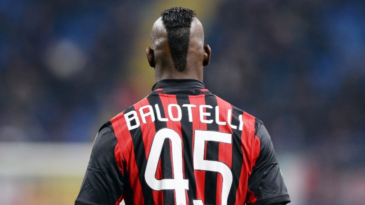 Марио Балотелли