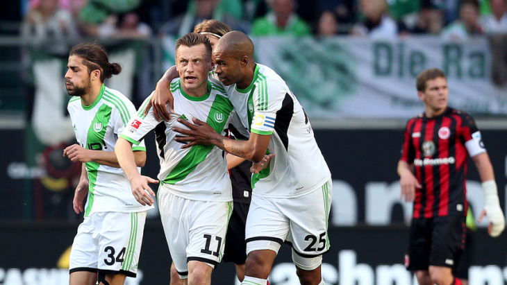 Ивица Олич едет на «Сигнал Идуна Парк» за победой