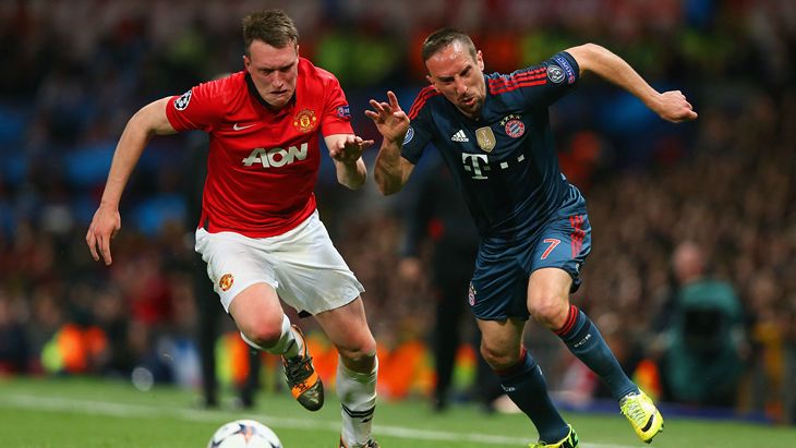 «Манчестер Юнайтед» — «Бавария»