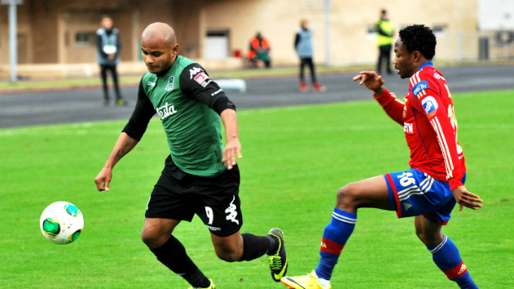 ЦСКА — «Краснодар»