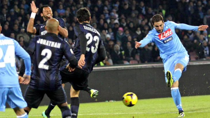 «Интер» — «Наполи»