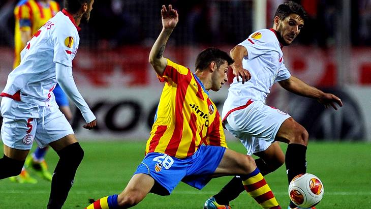 «Севилья» — «Валенсия»