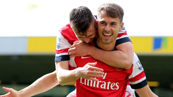 Аарон Рэмзи