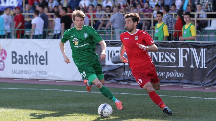«Уфа», скорее всего, начнет новый сезон в РФПЛ