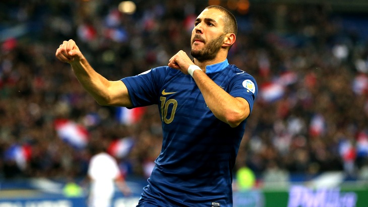 Карим Бензема