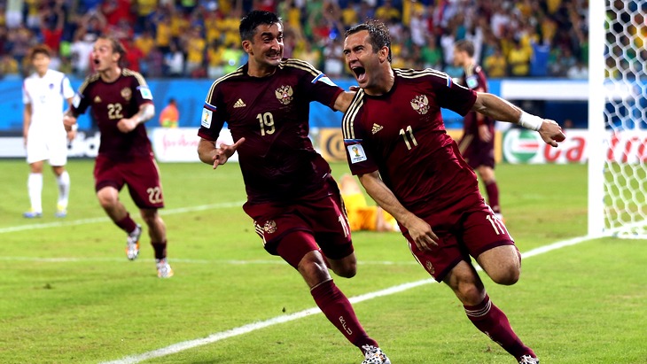 Александр Кержаков может заменить Александра Кокорина в стартовом составе