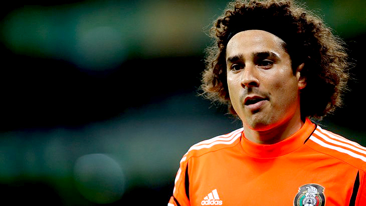 Гальермо Очоа готовится к новой битве