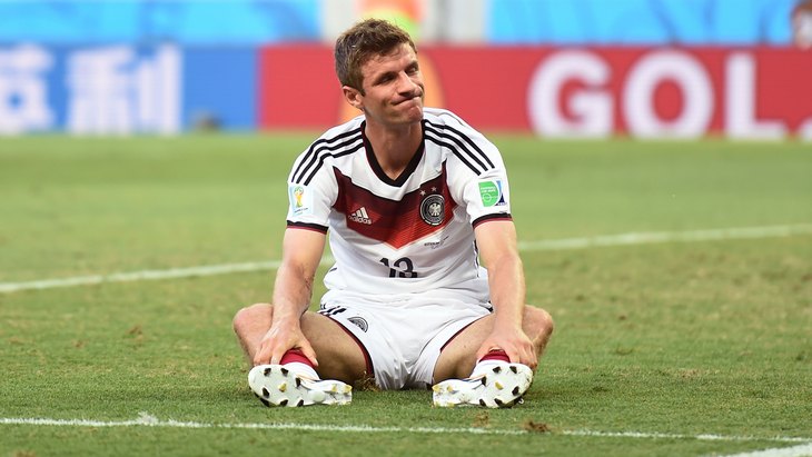 Томас Мюллер продолжит забивать