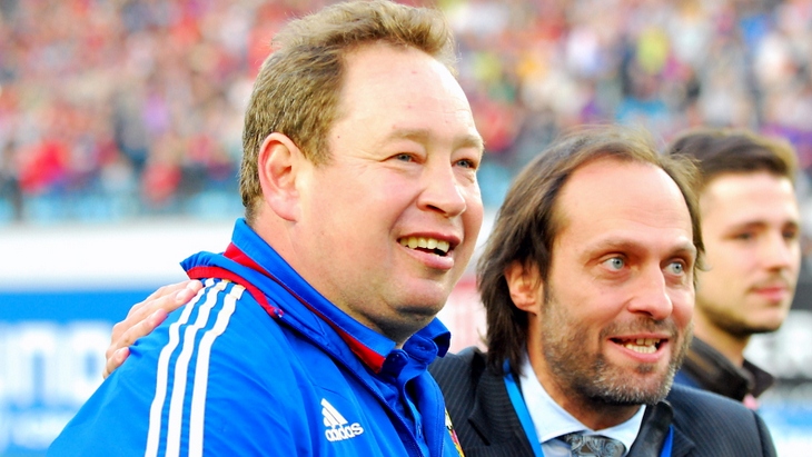 Леонид Слуцкий и компания снова будут защищать титул