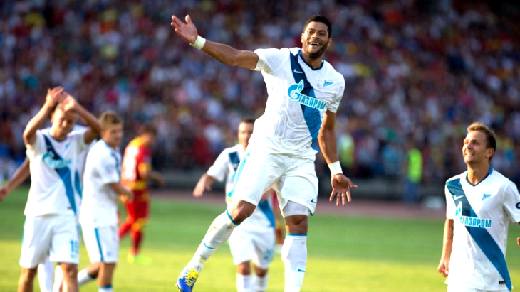 «Зенит» победит АЕЛ в Санкт-Петербурге