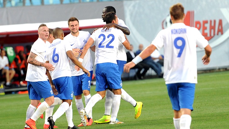 Первая встреча «Динамо» и «Хапоэля» завершилась вничью