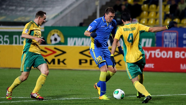 Без Артема Дзюбы «Ростову» будет сложно набрать очки в матче с «Кубанью»