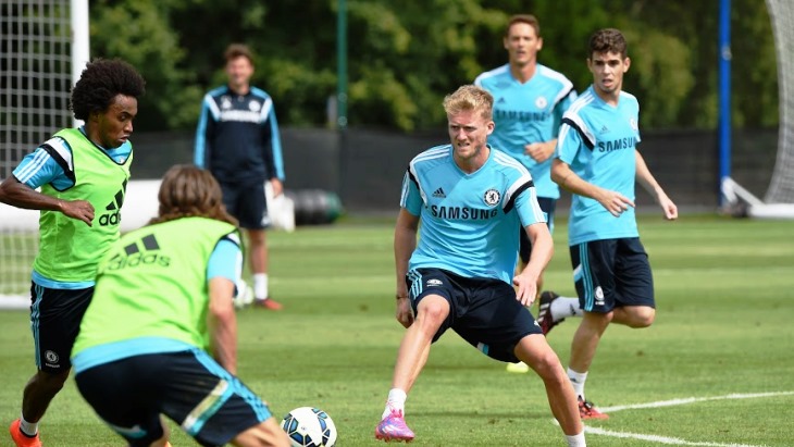 «Синие» готовы проэкзаменовать новичка АПЛ