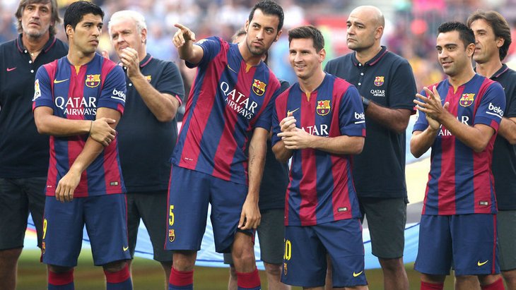 Каталонцы начинают сезон без Луиса Суареса