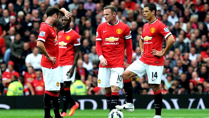Футболисты «Манчестер Юнайтед»