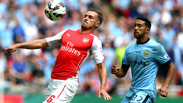 «Арсенал» — «Манчестер Сити»