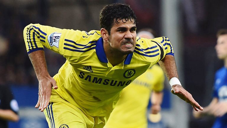 Диего Коста