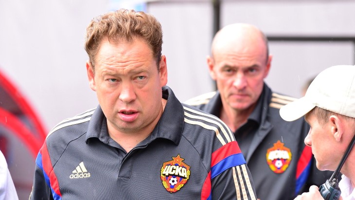 Леонид Слуцкий