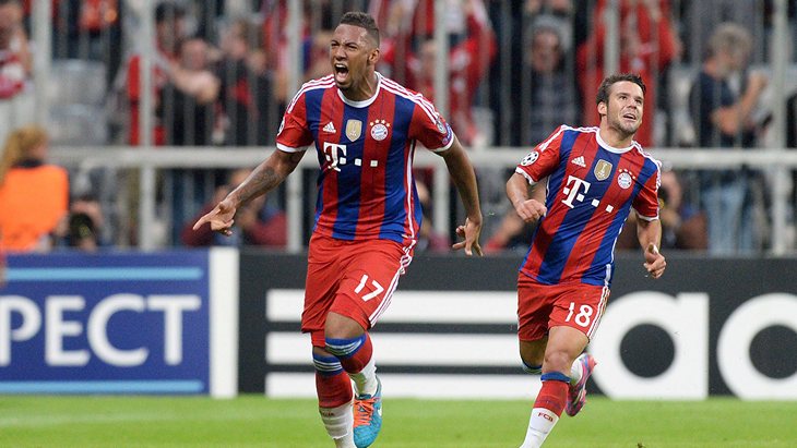 Жером Боатенг