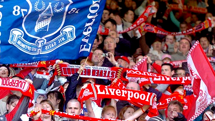 «Ливерпуль» — «Эвертон»