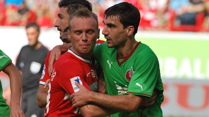 «Спартак» — «Рубин»