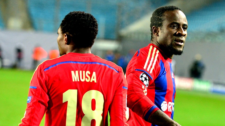 ЦСКА попробует оставить «Зенит» в чемпионате России