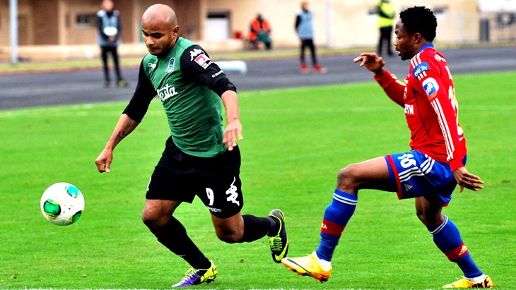 Ари и Ахмед Муса