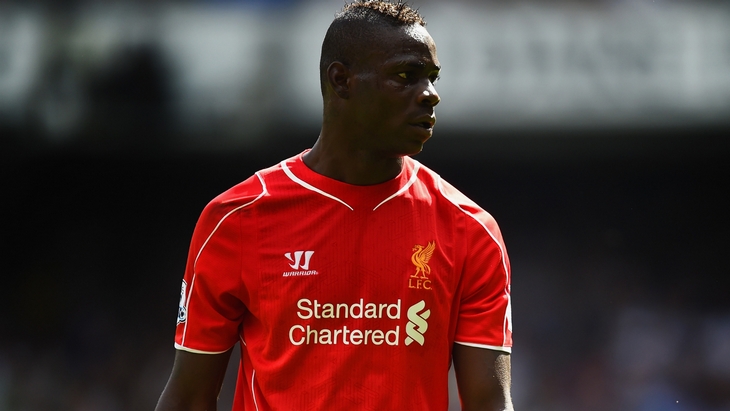 «Ливерпуль» снова рассчитывает на Марио Балотелли