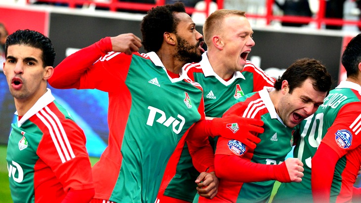 «Уфа» попадет под «Локомотив»