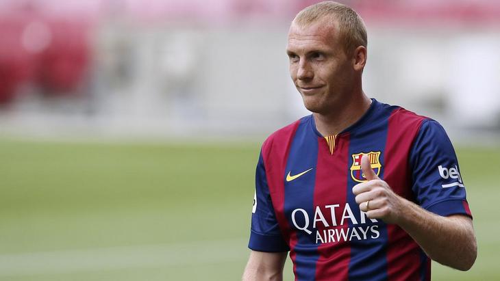 Жереми Матье навестит бывший клуб