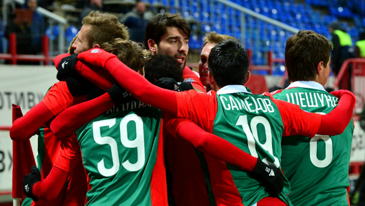 «Локомотив»