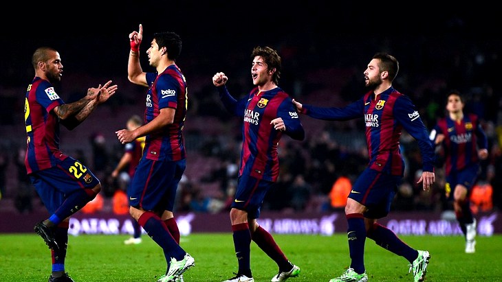 «Барселона» снова выиграет у «Эльче»