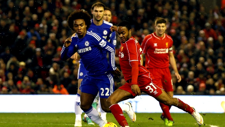 «Ливерпуль» выиграет у «Челси» на «Стэмфорд Бридж»