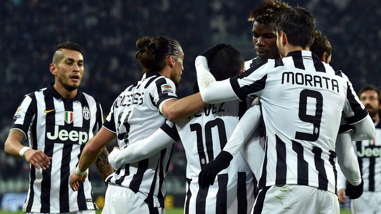 Футболисты «Ювентуса»
