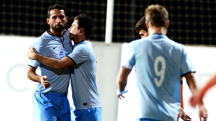 «Динамо» не играло в официальных матчах больше двух месяцев