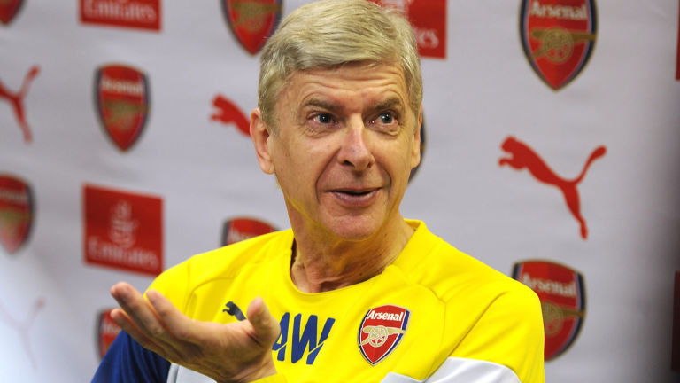 Арсен Венгер