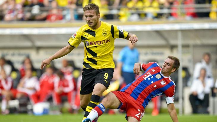 «Шмели» отберут очки у чемпиона