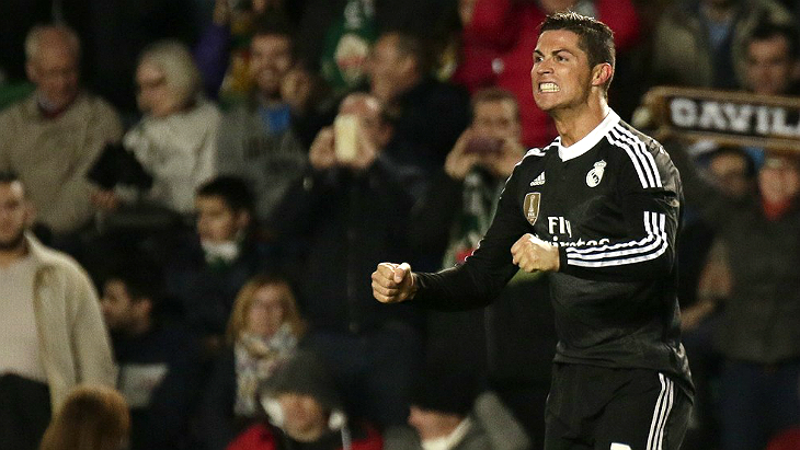 Криштиану Роналду