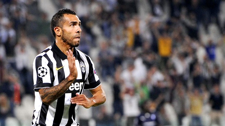 Карлос Тевес