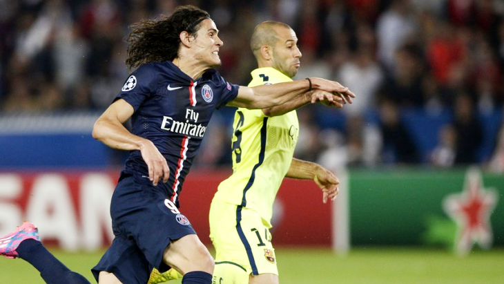 Забег на «Парк де Пренс»