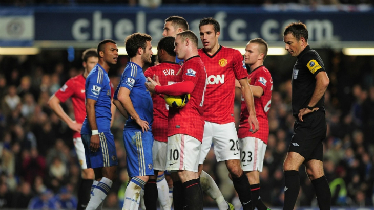 Теперь Хуан Мата и Уэйн Руни — одноклубники