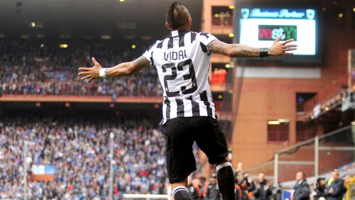 Артуро Видаль