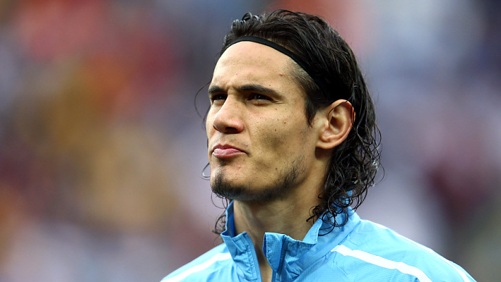 Эдисон Кавани